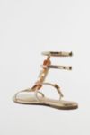 Thumbnail View 5: Schutz Cassandra Gem Gladiator Sandal