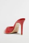 Thumbnail View 5: Schutz Cloe Patent Leather Mule Heel