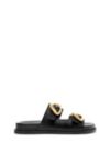 Thumbnail View 5: Schutz Olga Sporty Buckle Sandal