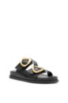 Thumbnail View 1: Schutz Olga Sporty Buckle Sandal