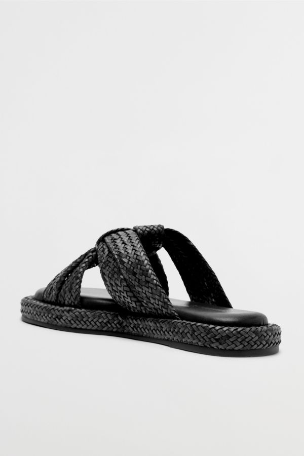 Slide View: 5: Schutz Kali Braided Sandal