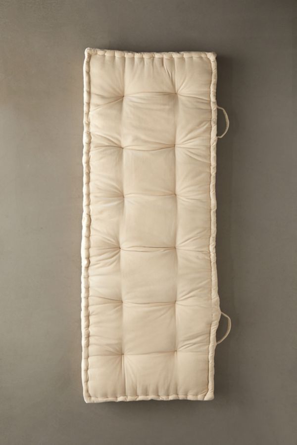 Slide View: 2: Rohini Velvet Daybed Cushion