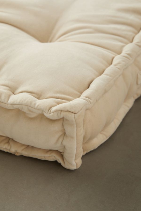 Slide View: 3: Rohini Velvet Daybed Cushion