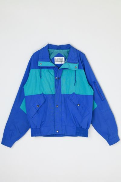 Vintage 90s Windbreaker Jacket