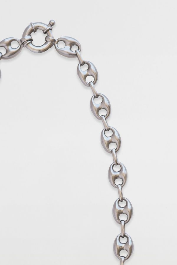 Slide View: 3: 67Jewelry Lekker Mariner Link Necklace