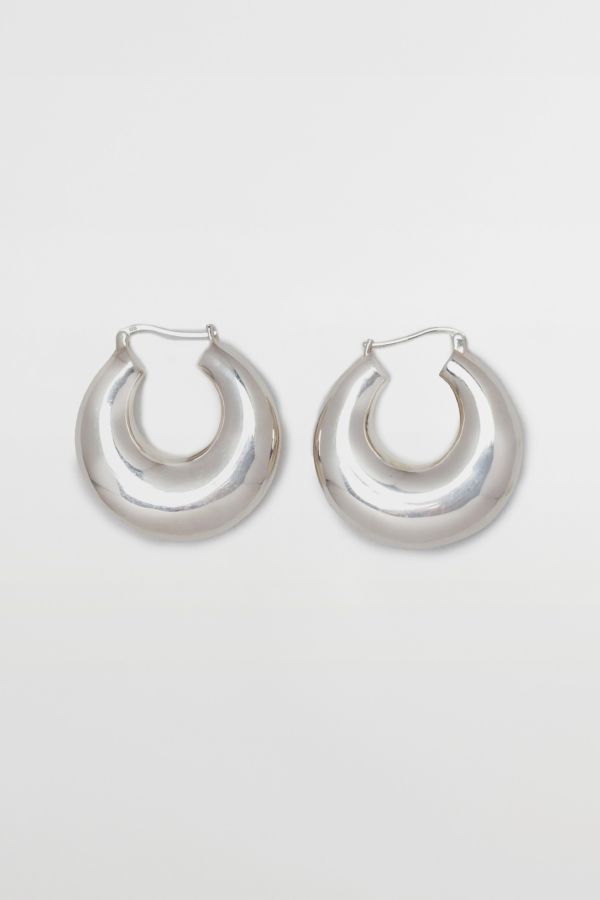 Slide View: 2: 67Jewelry Puff Earrings