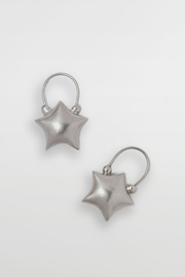 Slide View: 3: 67Jewelry Star Earrings