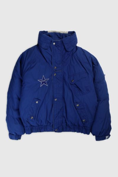 Vintage Dallas Cowboys NFL Puffer Jacket