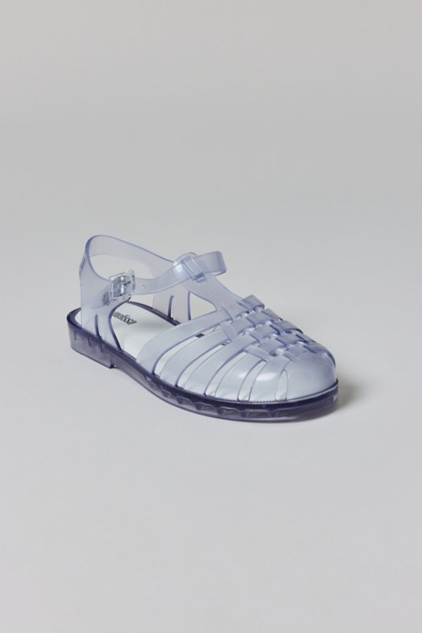 Slide View: 3: Melissa Possession Jelly Fisherman Sandal