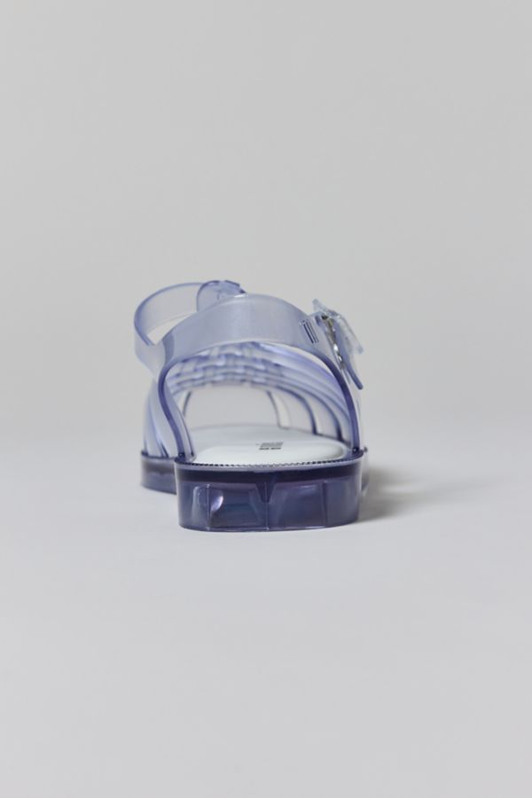 Slide View: 4: Melissa Possession Jelly Fisherman Sandal