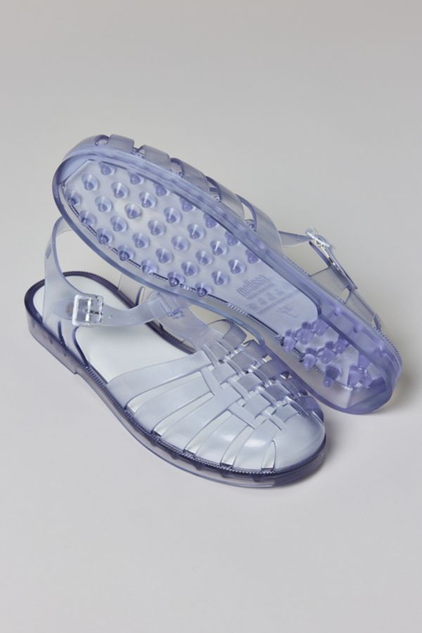 Slide View: 1: Melissa Possession Jelly Fisherman Sandal