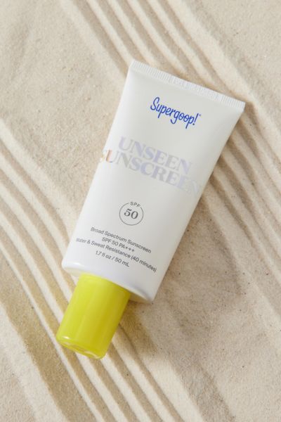 Supergoop! Unseen Sunscreen SPF 50