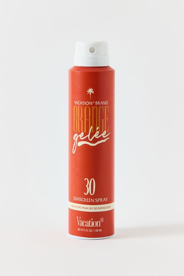 Slide View: 2: Vacation Orange Gelée® SPF 30 Spray Oil