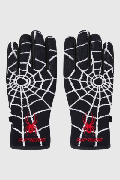 Supreme Spyder Gloves