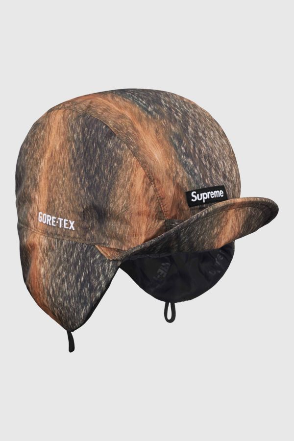 Slide View: 1: Supreme GORE-TEX Earflap Cap