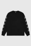 Thumbnail View 1: Stussy Pigment Dyed Fresh Foils Long Sleeve T-Shirt