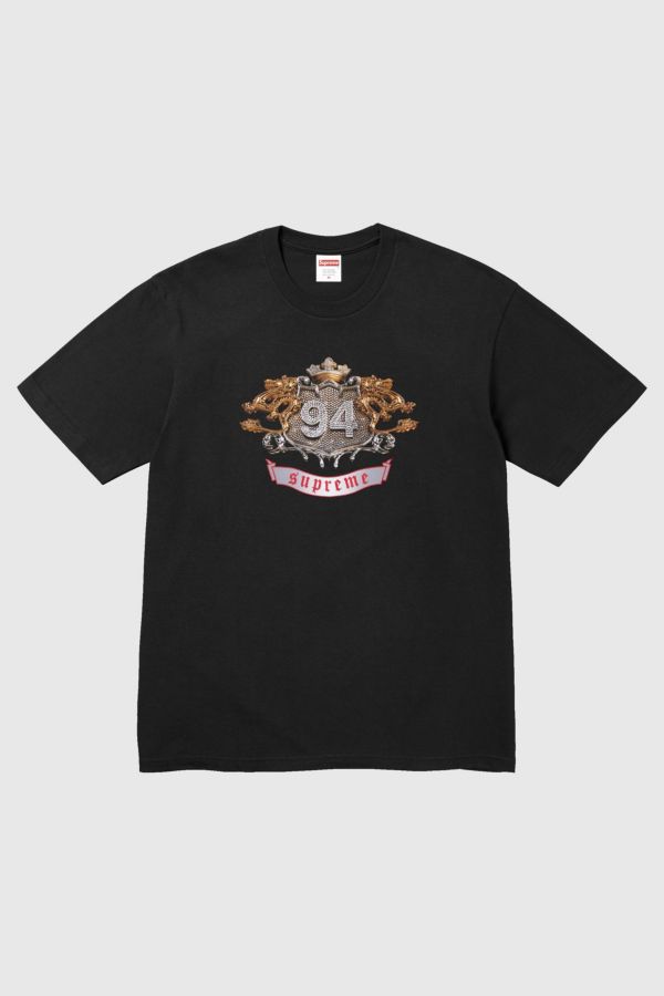 Slide View: 1: Supreme Diamonds Graphic T-Shirt FW24