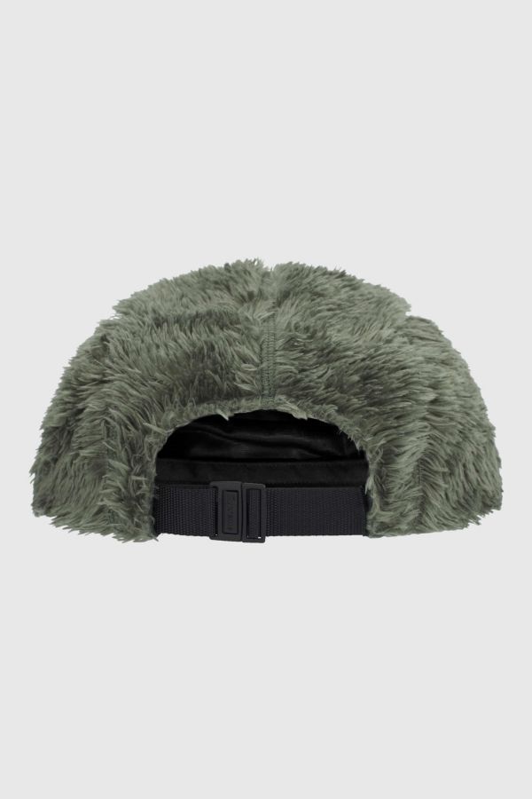 Slide View: 2: Supreme Fuzzy Camp Cap