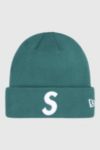 Thumbnail View 1: Supreme New Era "S" Logo Beanie FW24