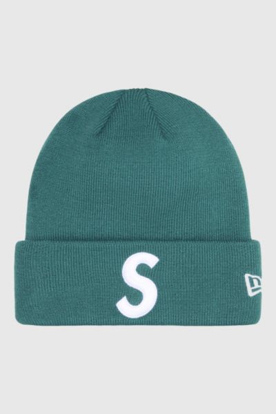 Supreme New Era "S" Logo Beanie FW24