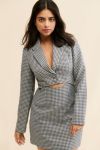 Thumbnail View 1: MinkPink Francis Blazer Dress