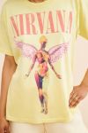 Thumbnail View 3: DAYDREAMER Nirvana In Utero Cover Tee