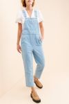 Thumbnail View 4: Brixton Christina Crop Overalls