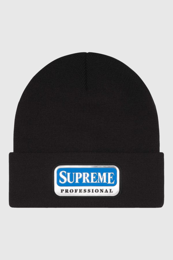 Slide View: 1: Supreme Professional Cuffed Beanie