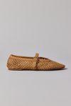 Thumbnail View 3: Coconuts By Matisse Footwear Nolita Woven Mary Jane Ballet Flat