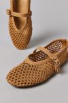 Thumbnail View 5: Coconuts By Matisse Footwear Nolita Woven Mary Jane Ballet Flat