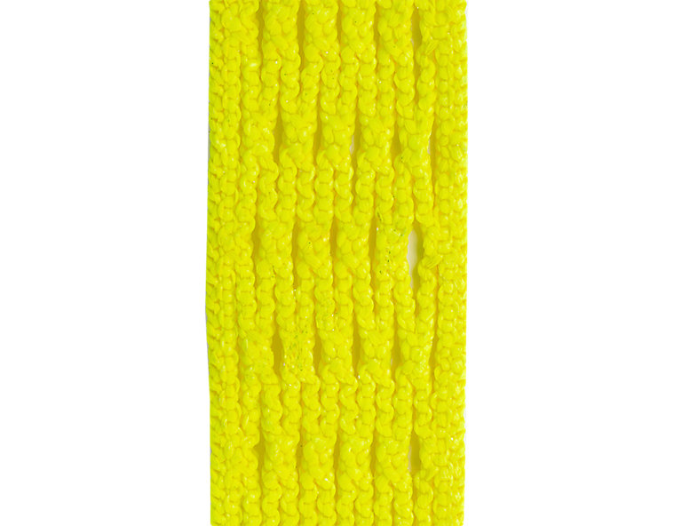 6 Diamond Mesh, Neon Yellow image number 0