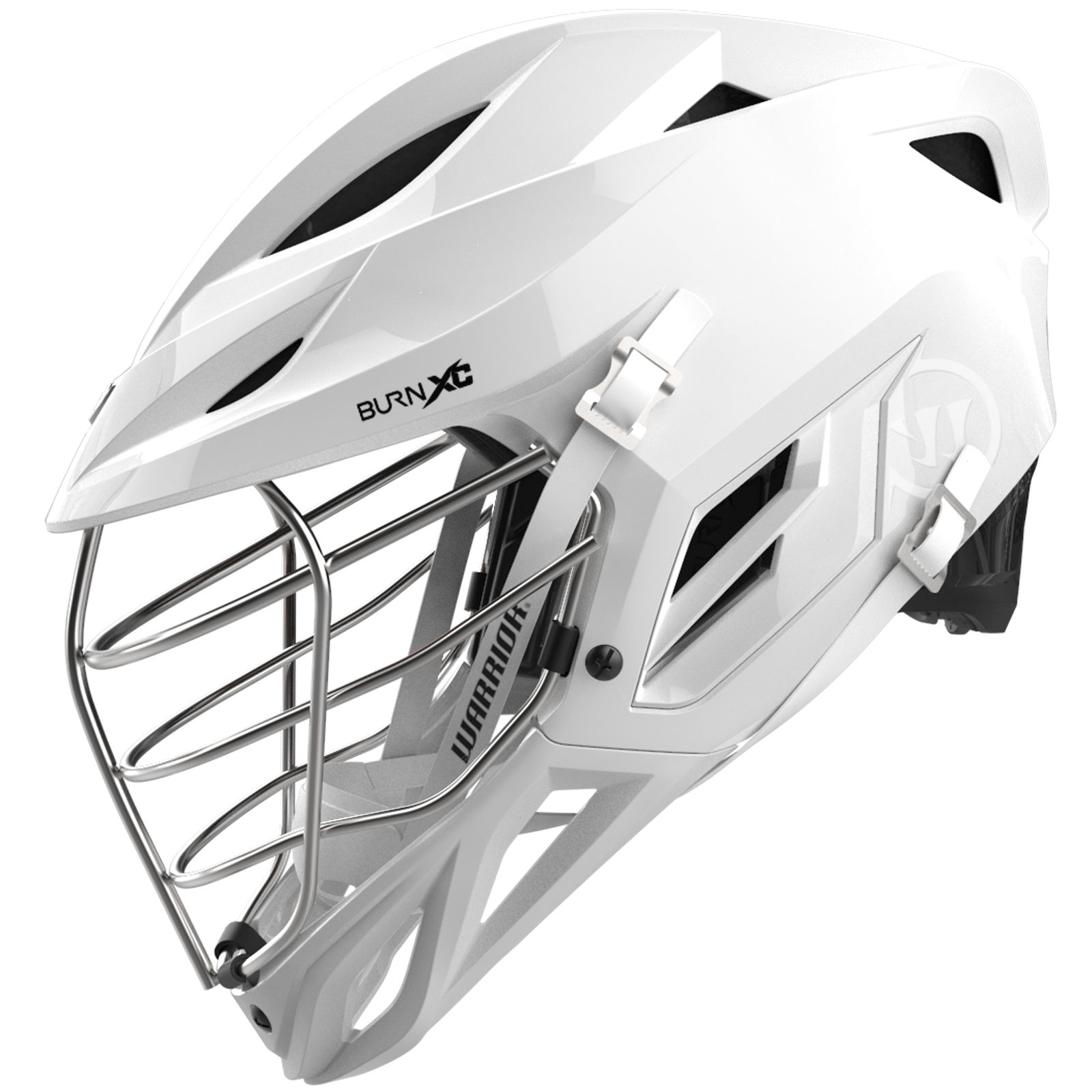 Custom Burn XC Helmet
