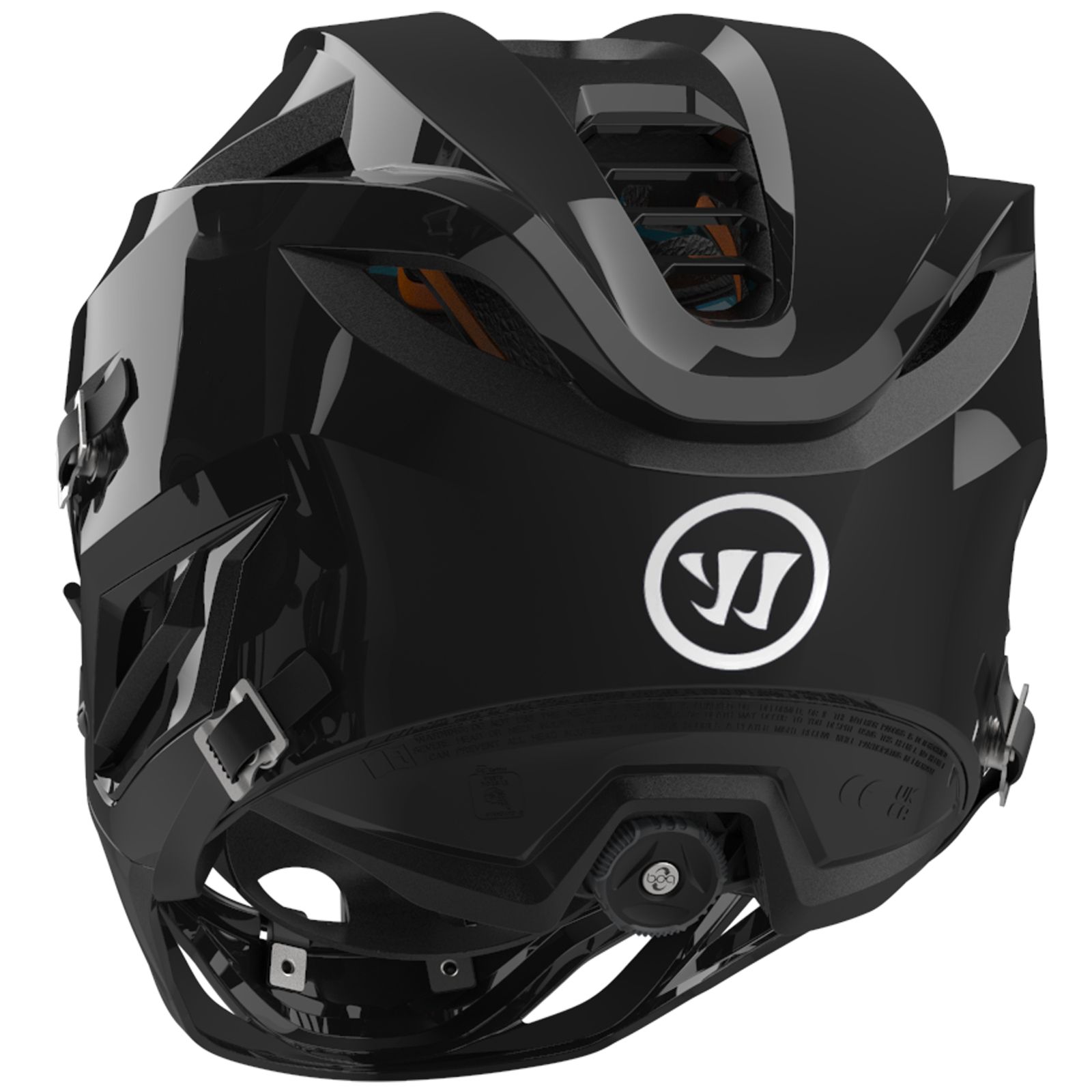 Burn X Helmet,  image number 2
