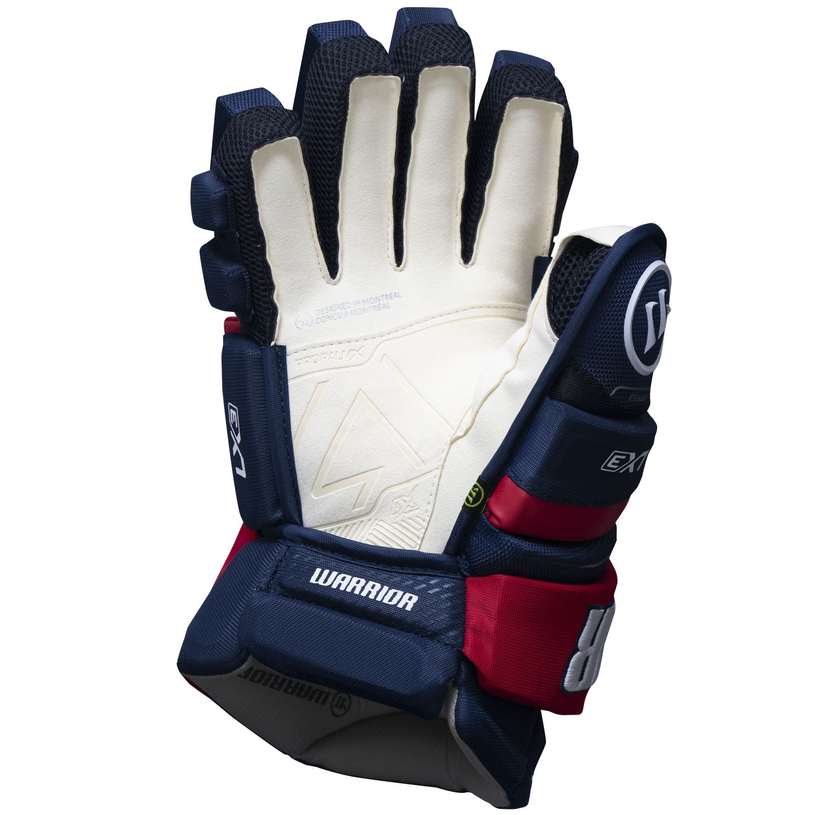 Alpha LX3 Glove,  image number 1