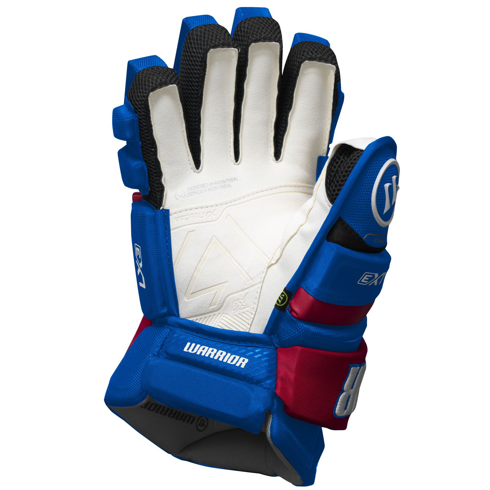 Alpha LX3 Glove,  image number 1