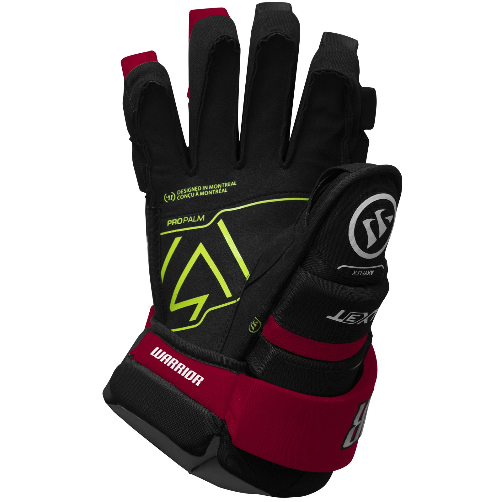 Alpha LX3T Glove,  image number 1