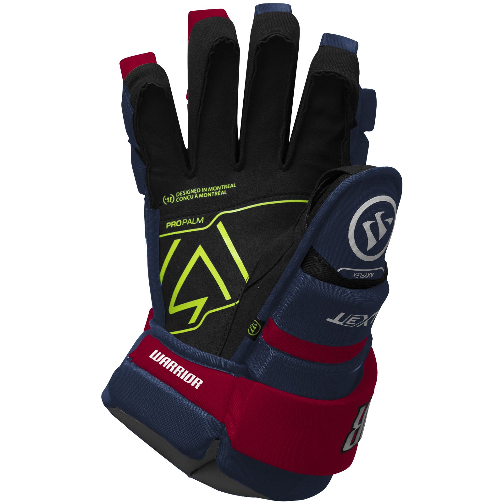 Alpha LX3T Glove,  image number 1