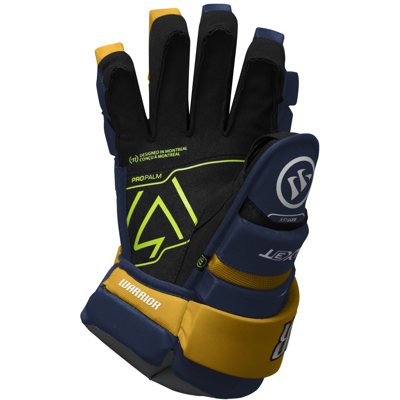 Alpha LX3T Glove,  image number 1