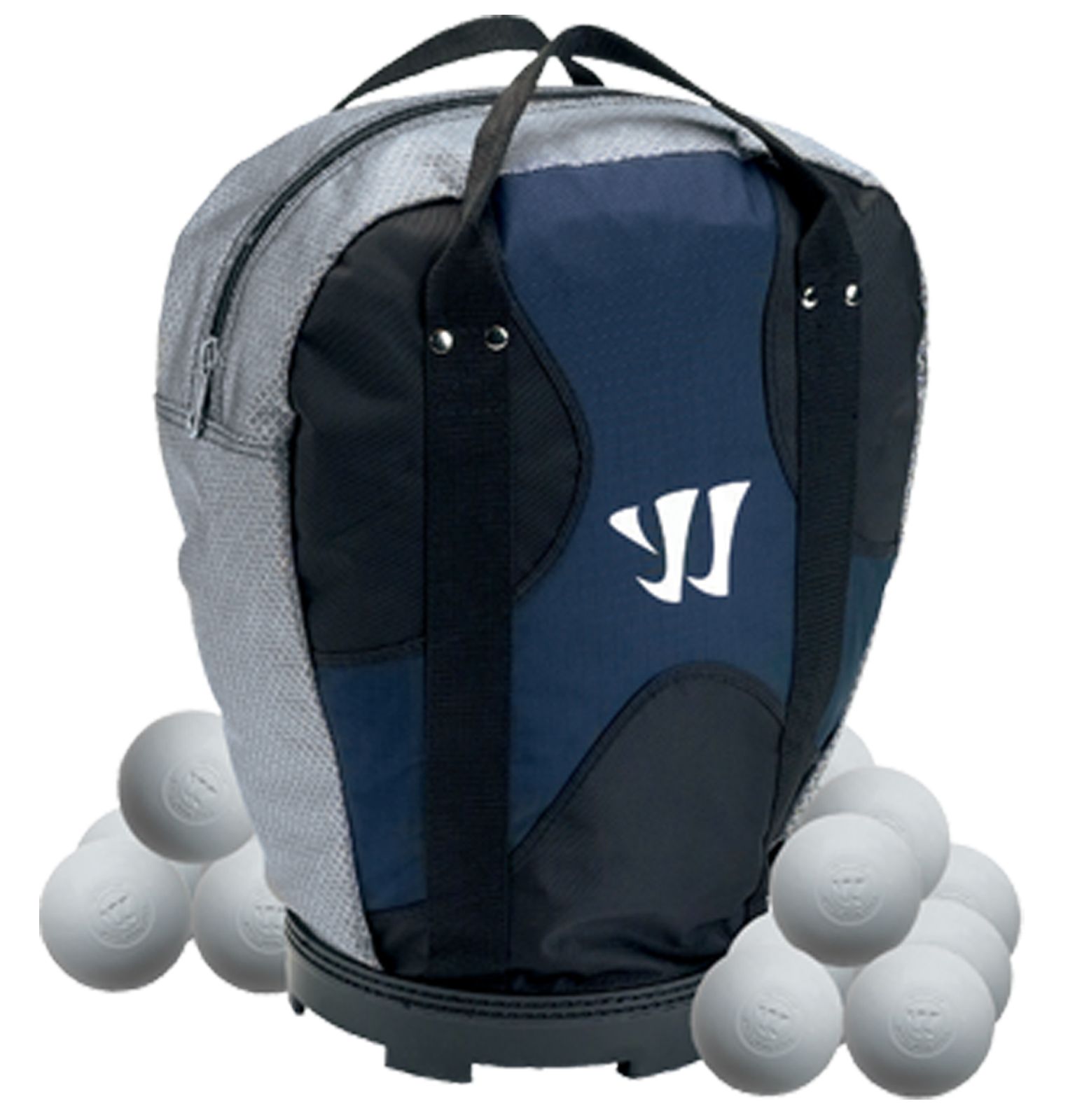 ROCK SAC BALL PACK, White image number 0