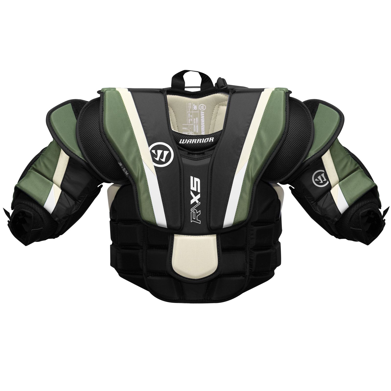R\X5 Chest & Arm