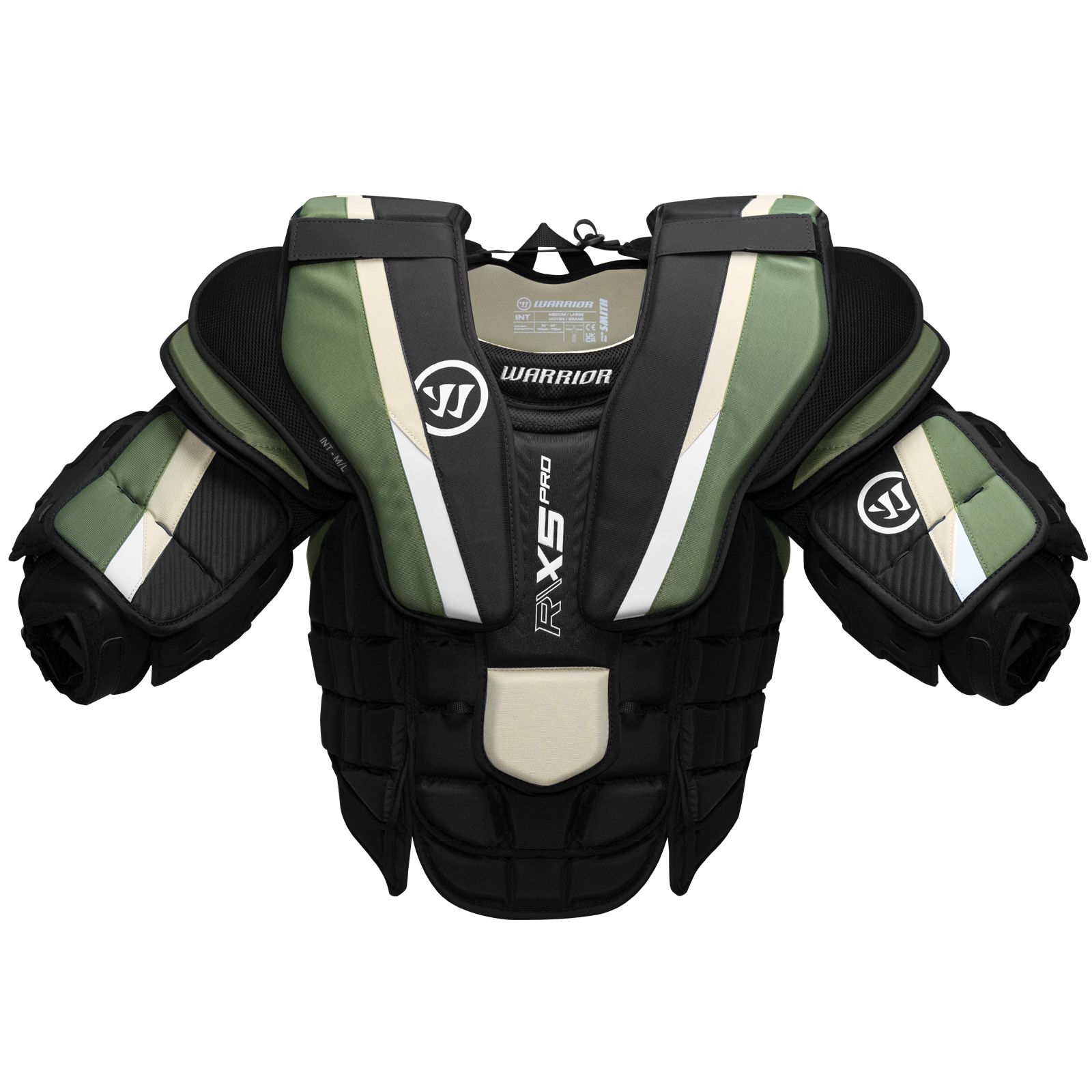 R\X5 Pro Chest & Arm,  image number 0