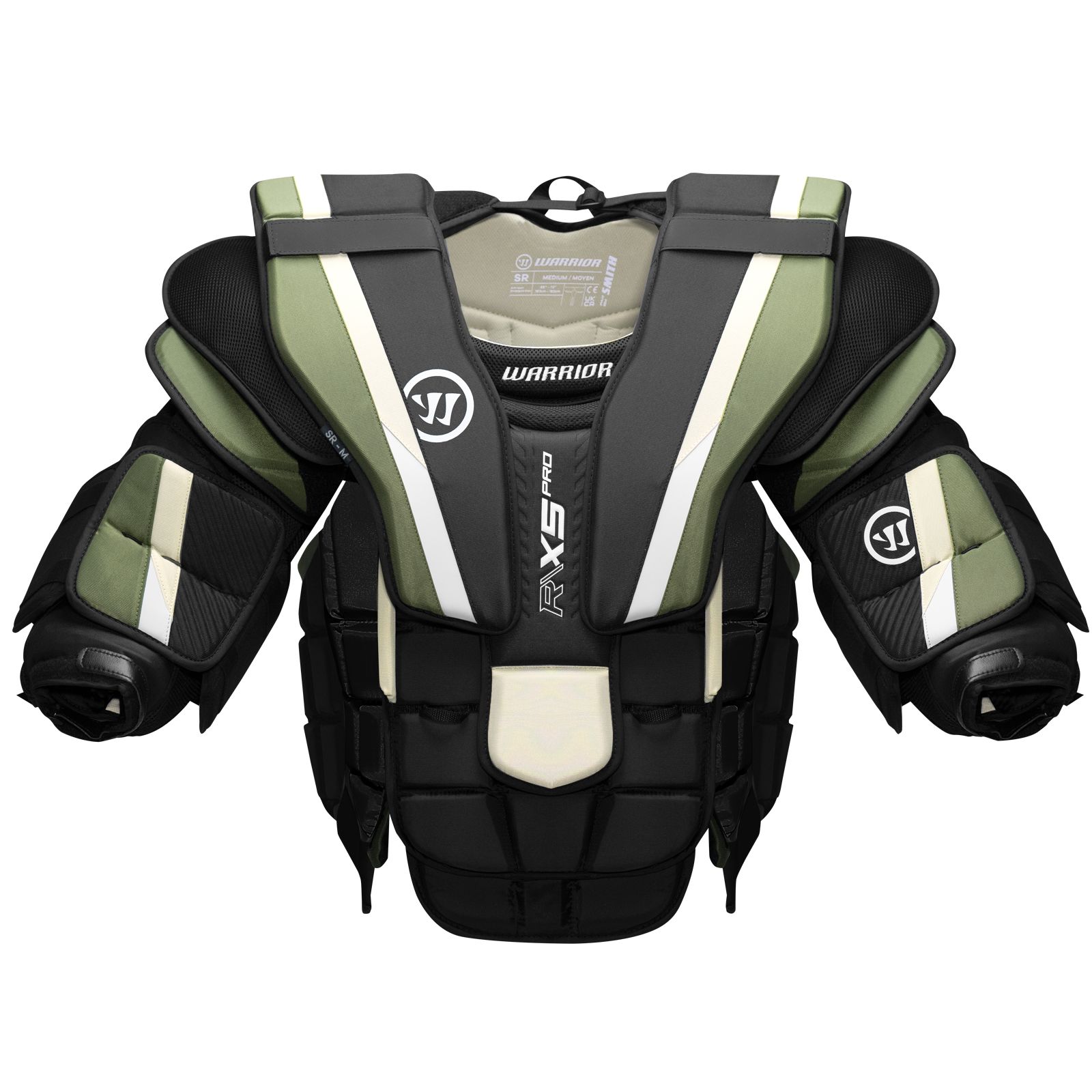 R\X5 Pro Chest & Arm