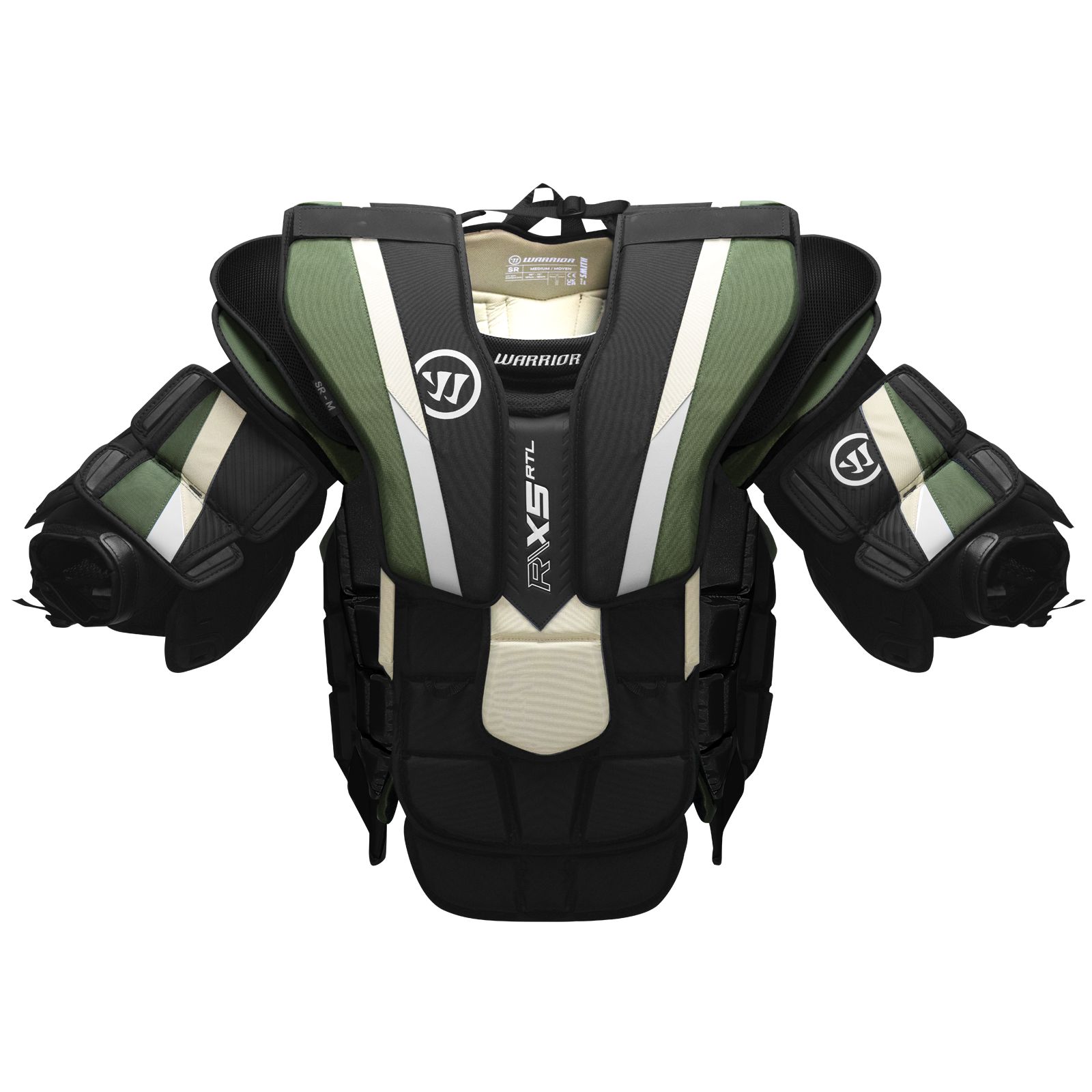 R\X5 RTL Chest & Arm
