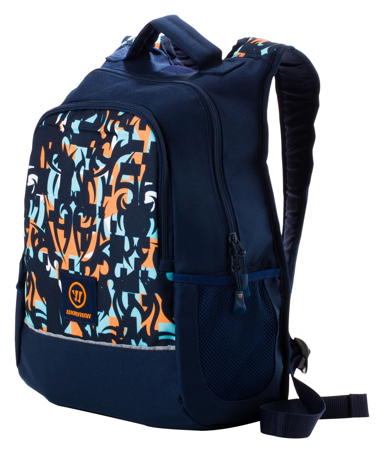 Medium Skreamer Backpack, Insignia Blue with Blue Radiance & Bright Marigold image number 1