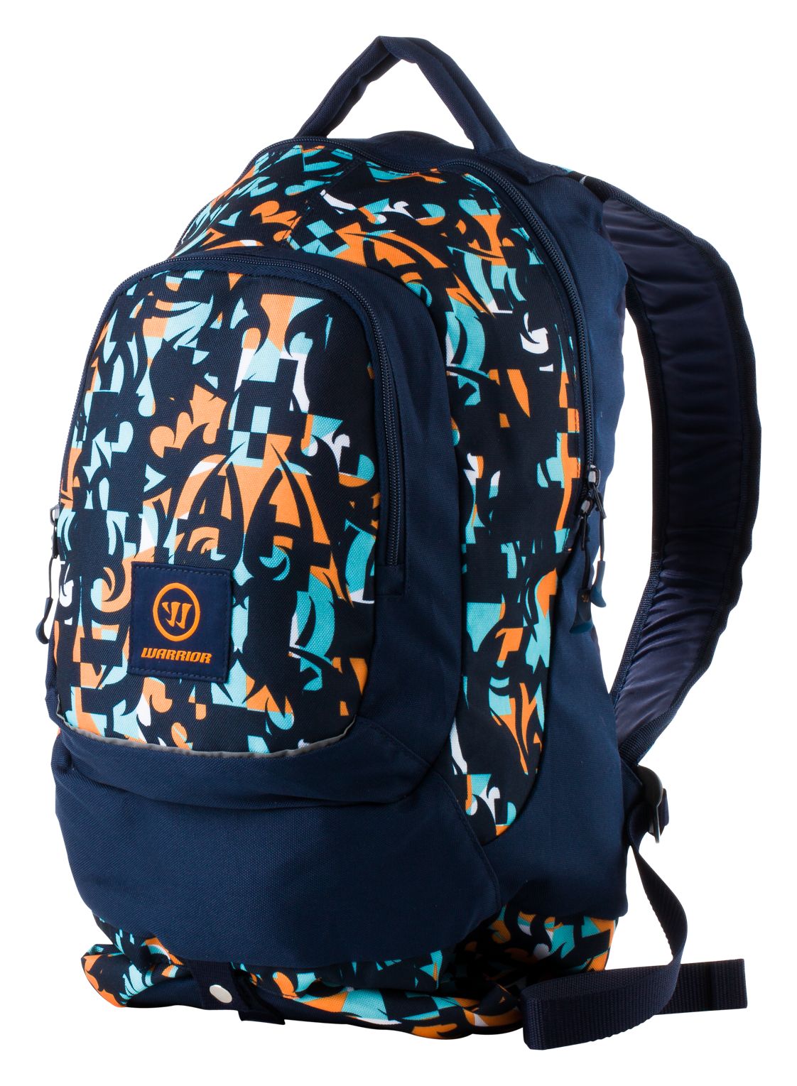 Large Skreamer Backpack, Insignia Blue with Blue Radiance & Bright Marigold image number 1