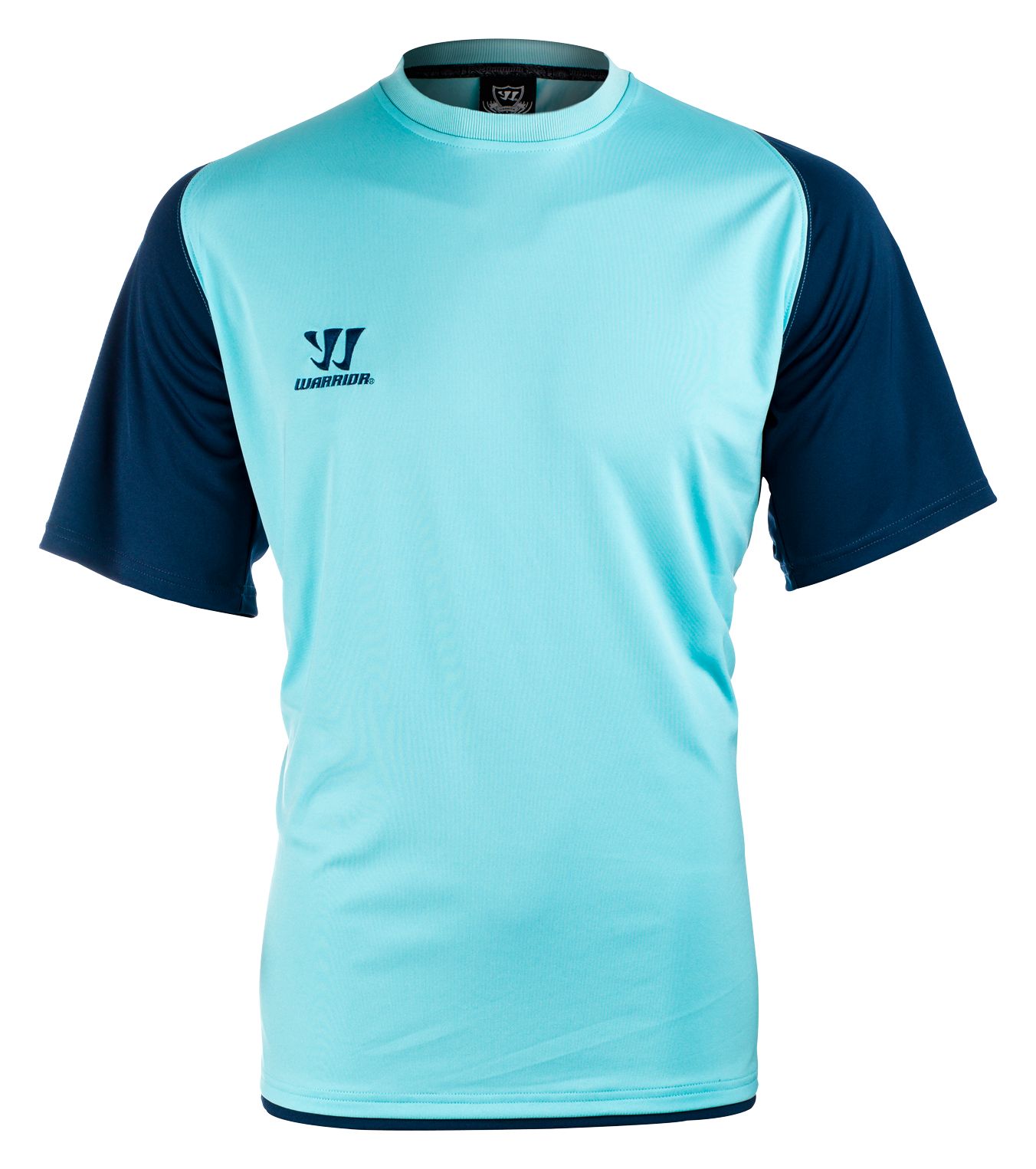 Skreamer Training SS Jersey, Blue Radiance with Insignia Blue & Bright Marigold image number 0