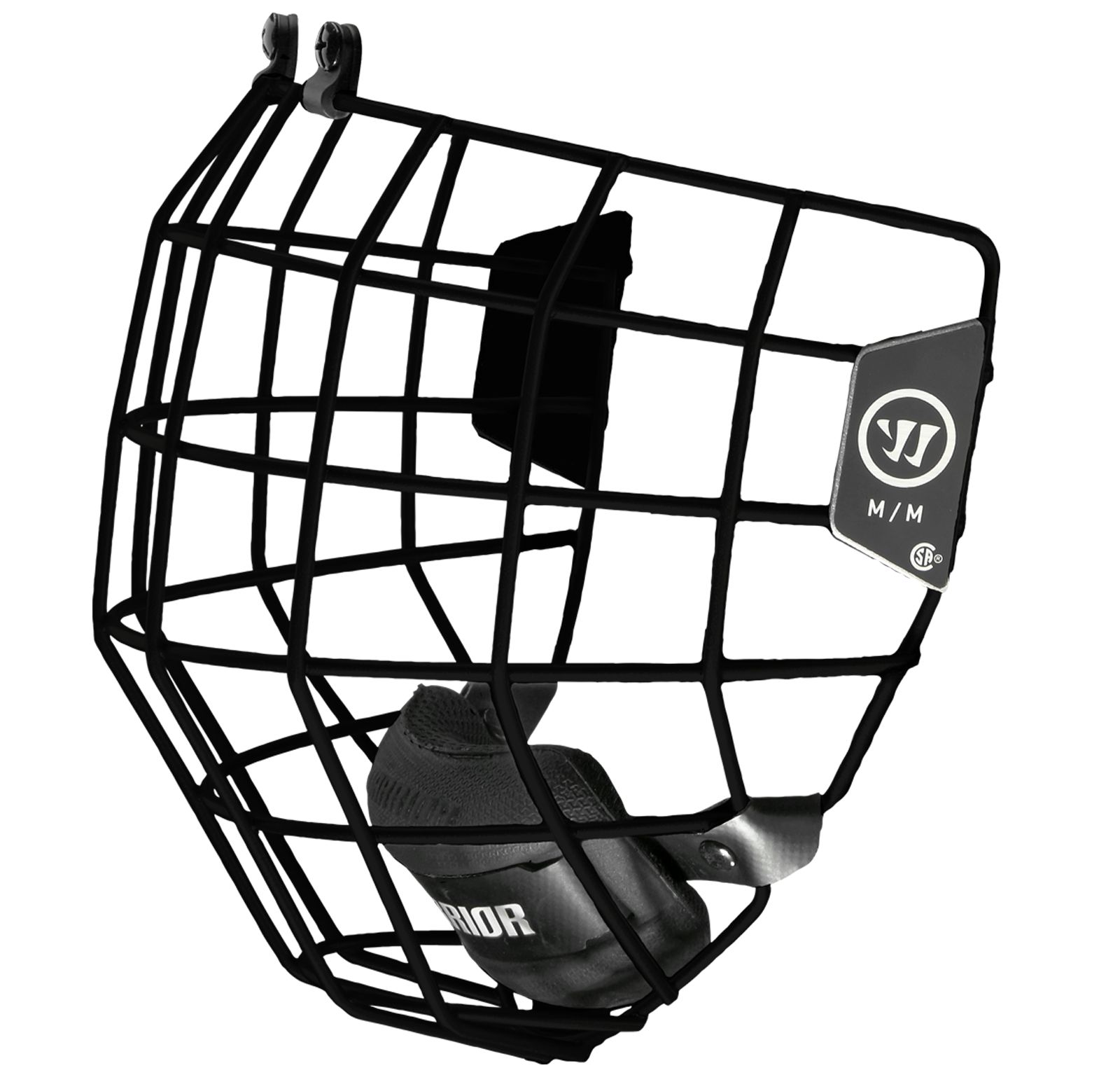 Alpha One Cage, Black image number 0