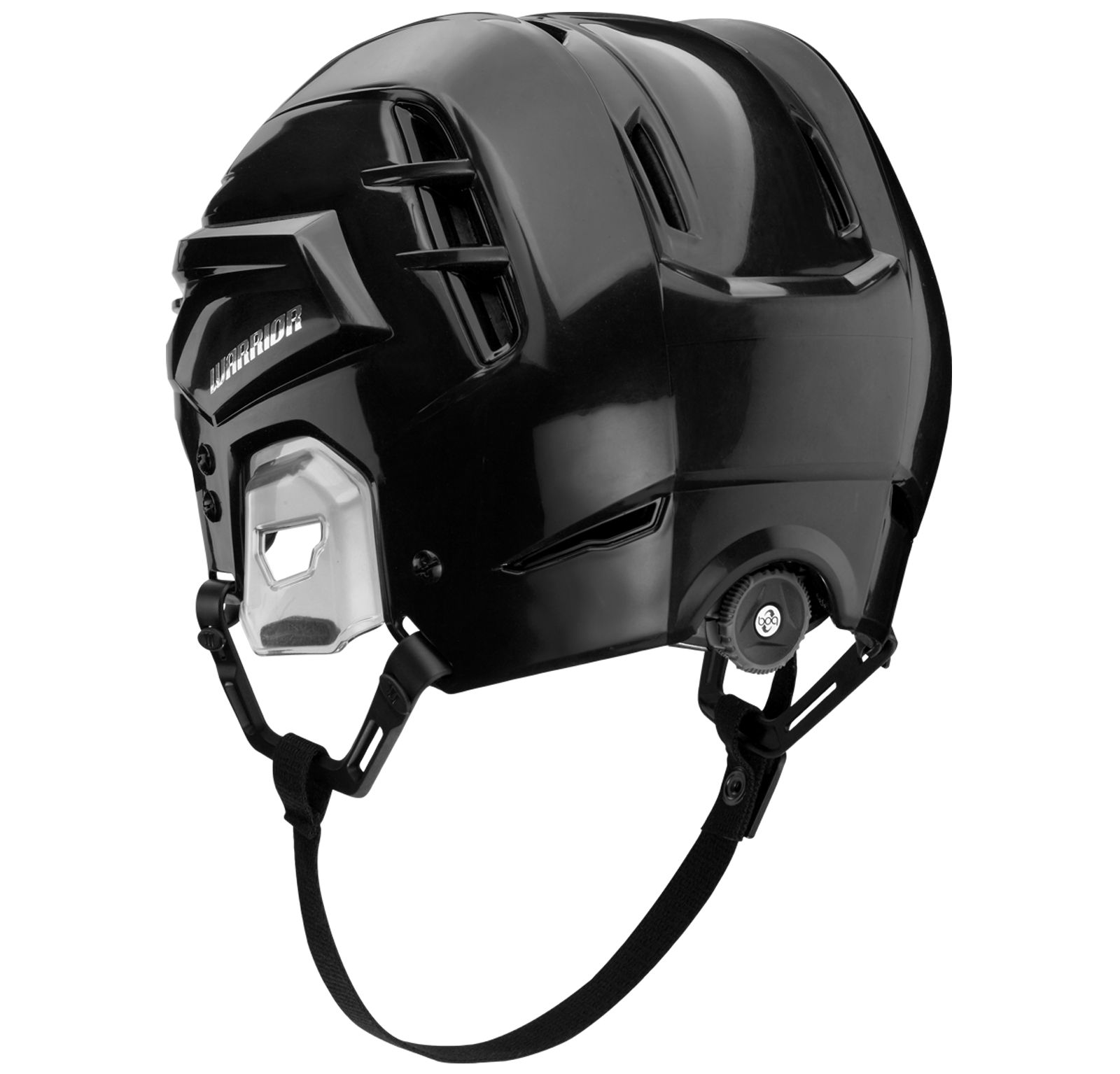 Alpha One Helmet, Black image number 1