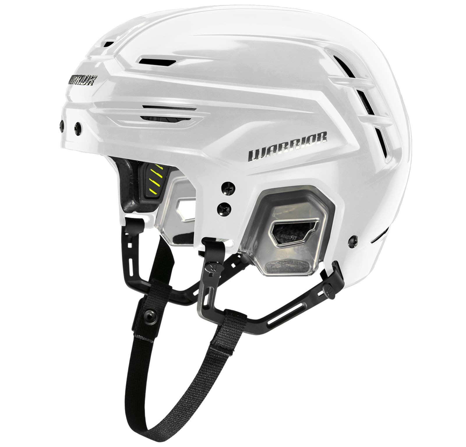 Alpha One Helmet, White image number 0