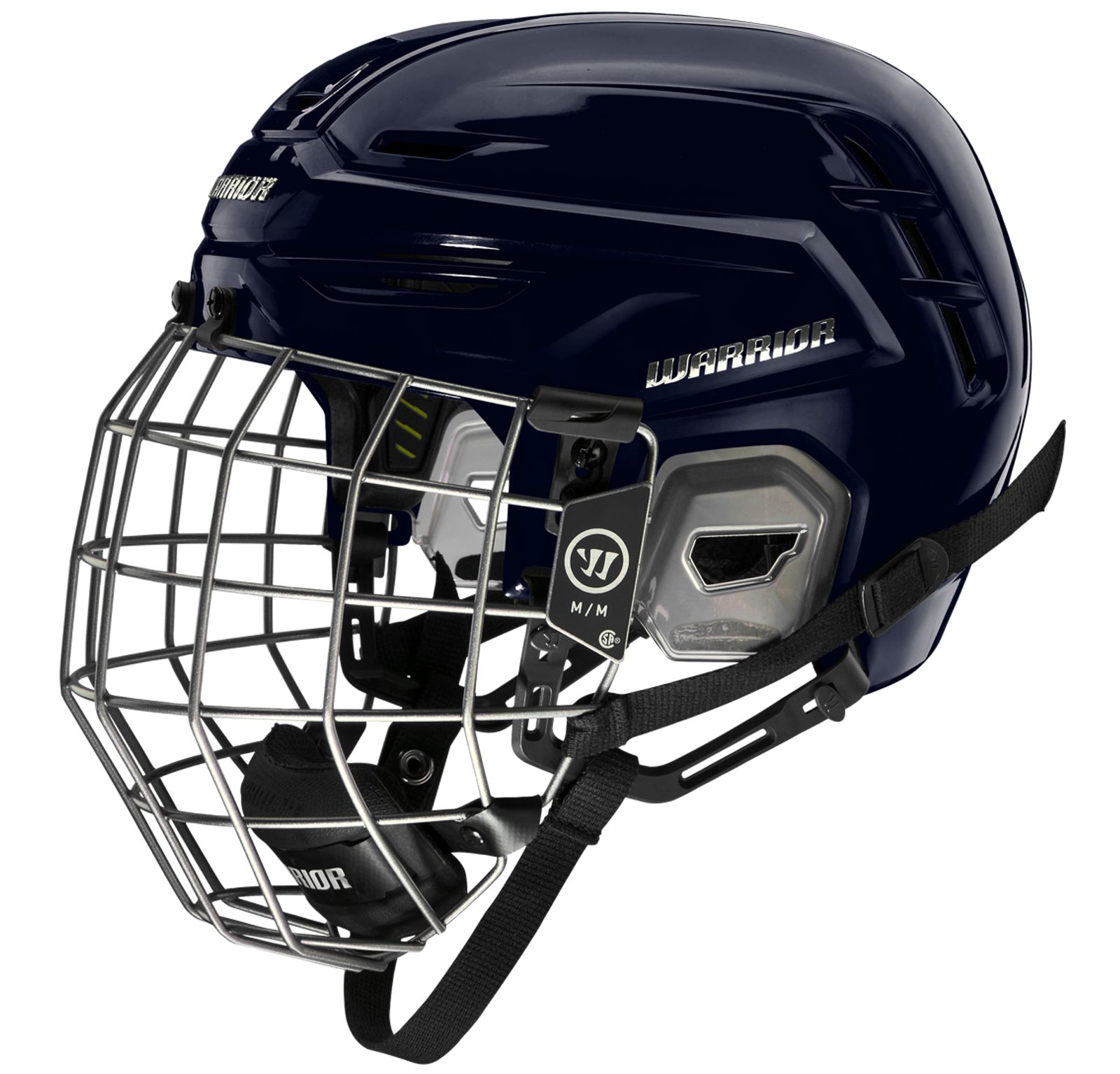 Alpha One Helmet Combo, Navy image number 0